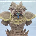 Fan Art Bust Exodia The Forbidden One (Yu-Gi-Oh!) - Thumbnail 8