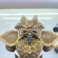 Fan Art Bust Exodia The Forbidden One (Yu-Gi-Oh!) - Thumbnail 11