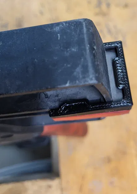 Miếng đệm ngàm cho Bessey DuoKlamp (Jaw Pads) - Image 1