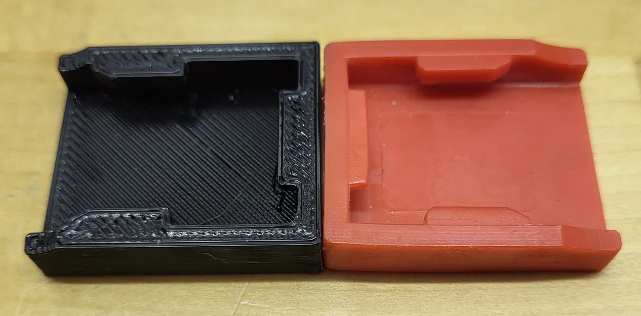 Miếng đệm ngàm cho Bessey DuoKlamp (Jaw Pads) - Image 2