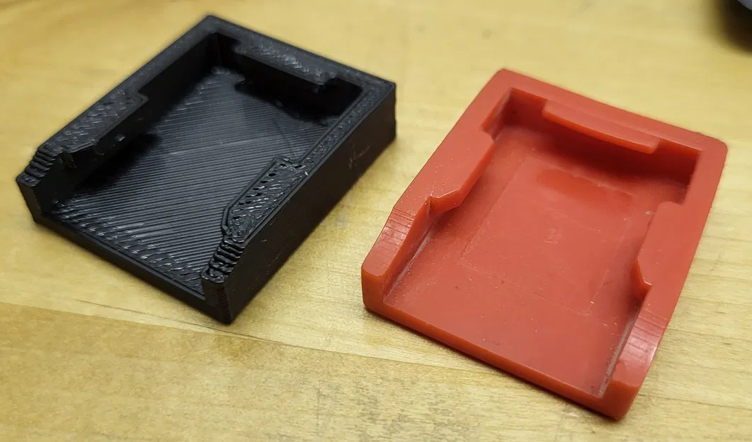 Miếng đệm ngàm cho Bessey DuoKlamp (Jaw Pads) - Image 6