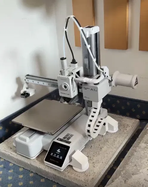 Bambu Lab A1 mini – Best MODS (bộ mod xịn cho A1 mini) - Image 3