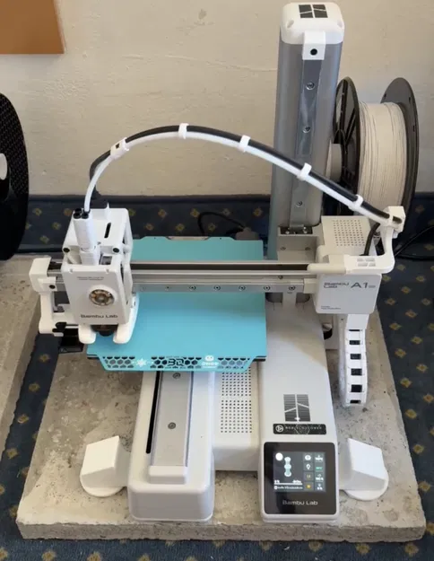 Bambu Lab A1 mini – Best MODS (bộ mod xịn cho A1 mini) - Image 4