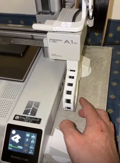 Bambu Lab A1 mini – Best MODS (bộ mod xịn cho A1 mini) - Image 5