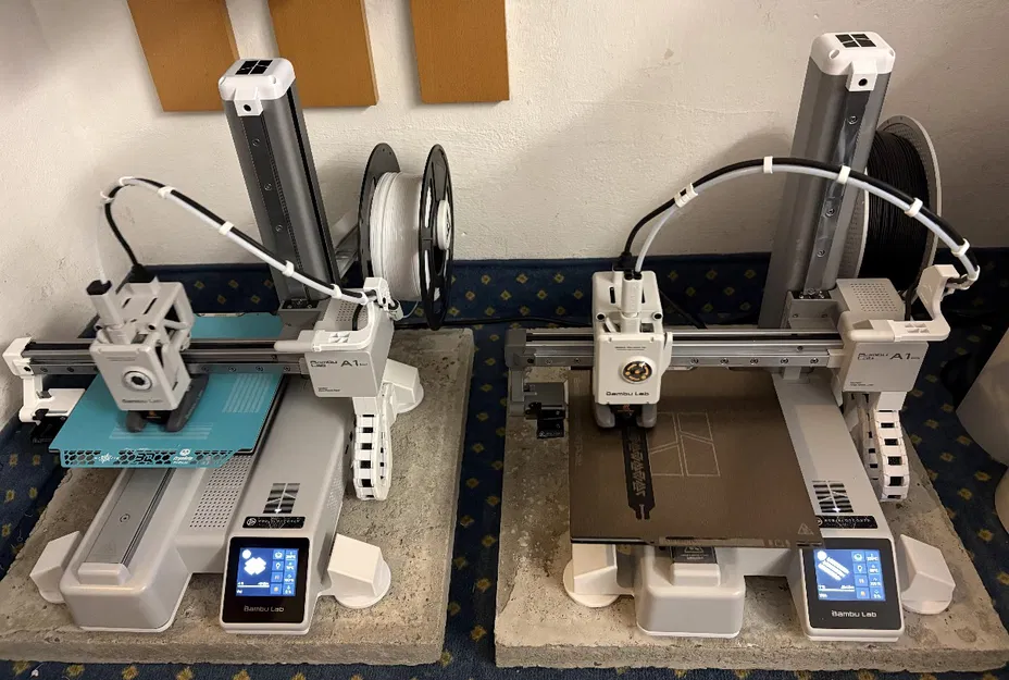 Bambu Lab A1 mini – Best MODS (bộ mod xịn cho A1 mini) - Image 9