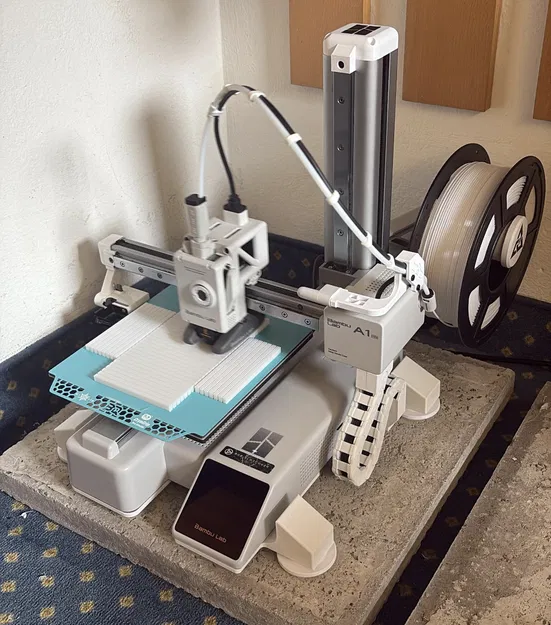 Bambu Lab A1 mini – Best MODS (bộ mod xịn cho A1 mini) - Image 11