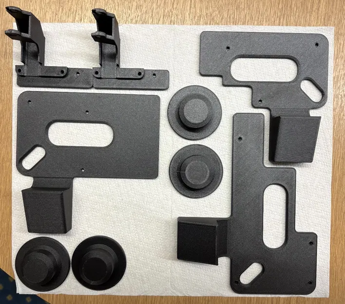 Bambu Lab A1 mini – Best MODS (bộ mod xịn cho A1 mini) - Image 12