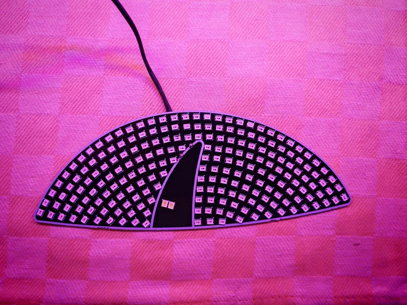 led eye – Mắt LED cho xe hơi - Image 1