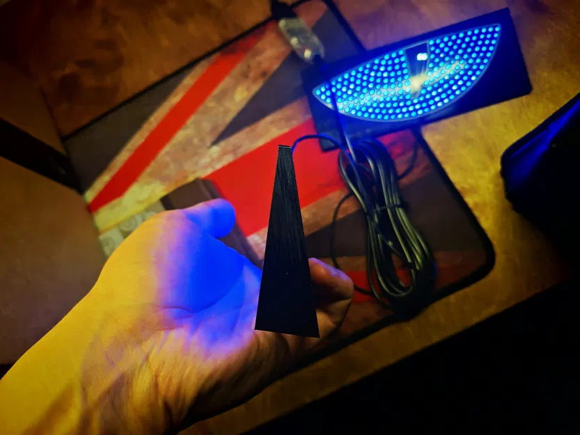 led eye – Mắt LED cho xe hơi - Image 4