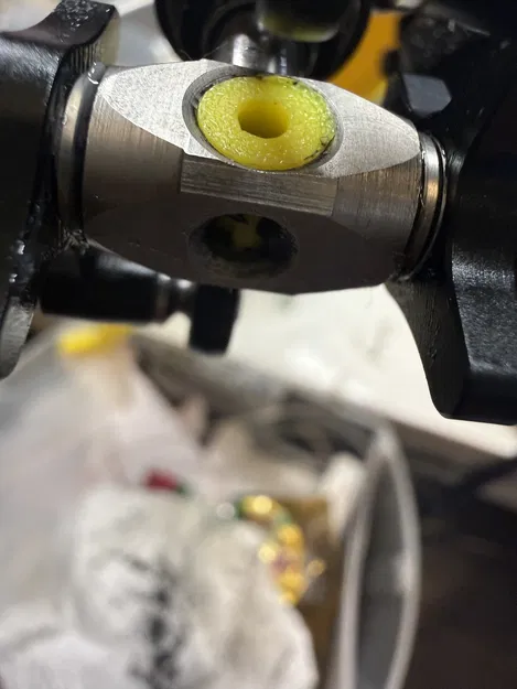 Goosky RS5 / RS6 Tail Shaft Slide Bush GT060101 - Image 1