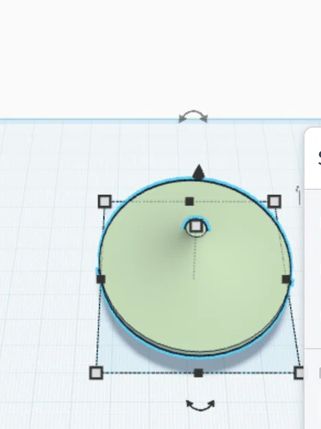 Con quay (spinning top) - Image 1