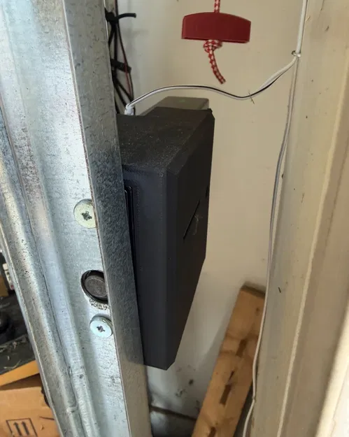 Bảo vệ chốt LiftMaster 841LM Deadbolt Protector - Image 5