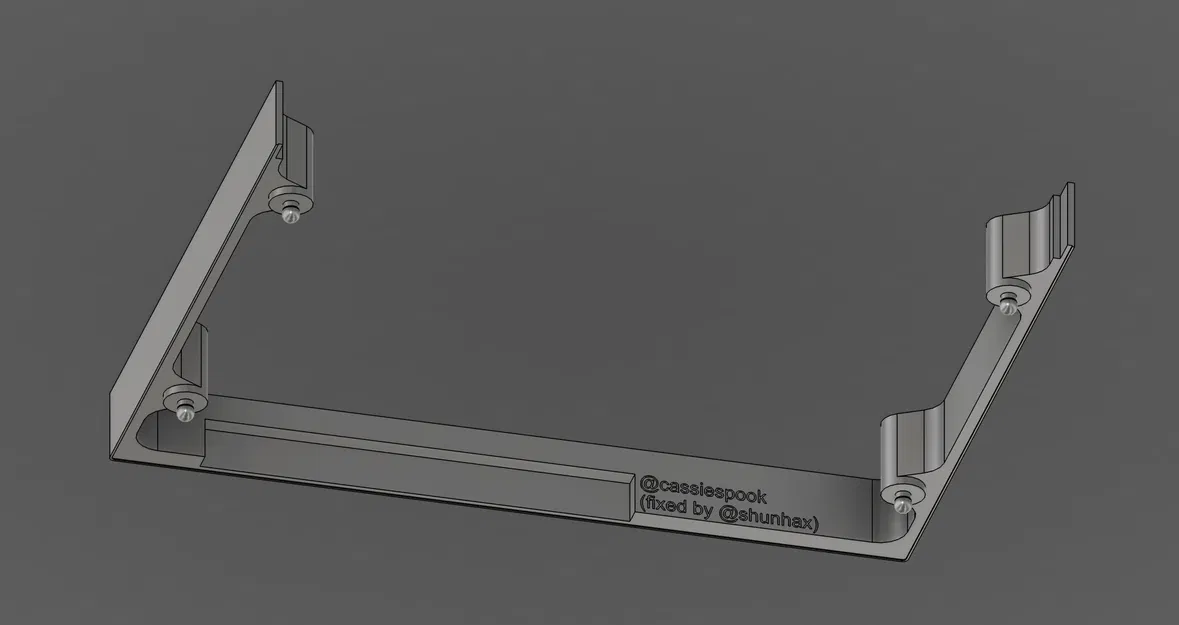 Spacer nóc HYTE Y60 cho Thick Radiator/AIO - Image 5