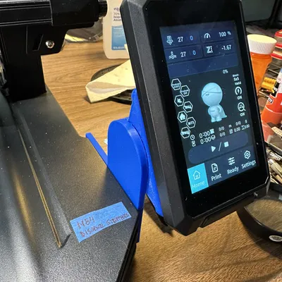 Giá đỡ màn hình điều chỉnh góc cho Ender 3 S1 Pro