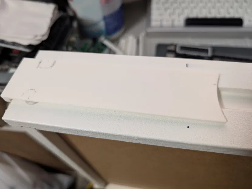 Bộ Kit Mod Kéo Hết Hành Trình Cho IKEA Alex 5 Ngăn Kéo - Image 2