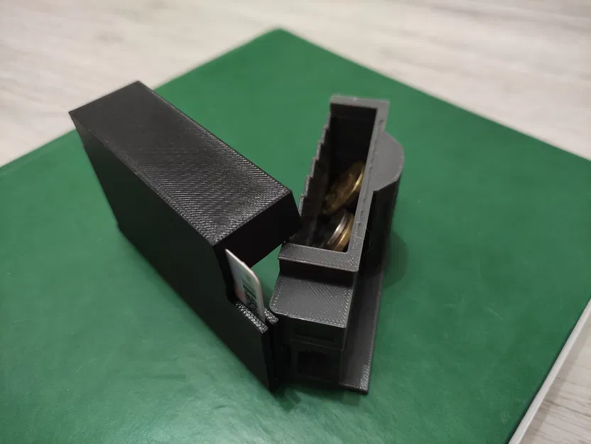 Móc khóa mô hình tòa nhà (Building Keychain) - Image 6