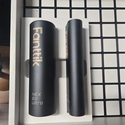 Gridfinity Fanttik Nex E2 Ultra và F2 Master