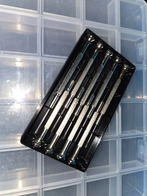 Khay đựng tua vít Precision (Precision Screwdriver Holder) - Image 2