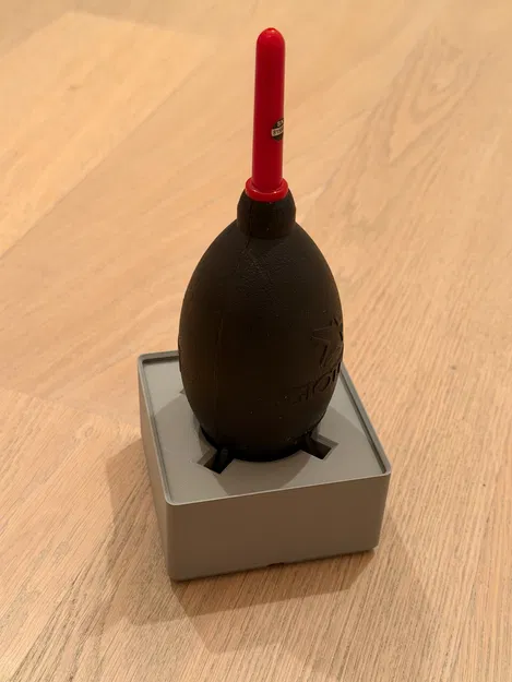 Gridfinity Airblaster – Holder cho Giottos Airblaster - Image 1