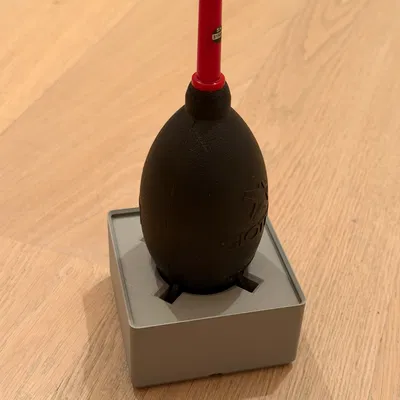 Gridfinity Airblaster – Holder cho Giottos Airblaster