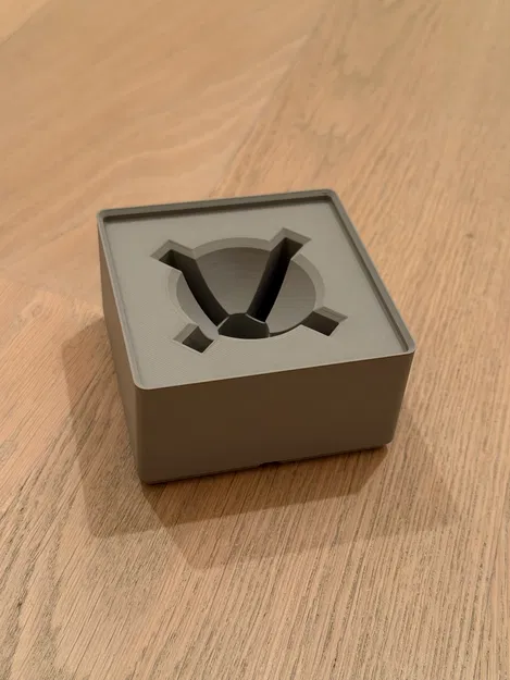 Gridfinity Airblaster – Holder cho Giottos Airblaster - Image 2