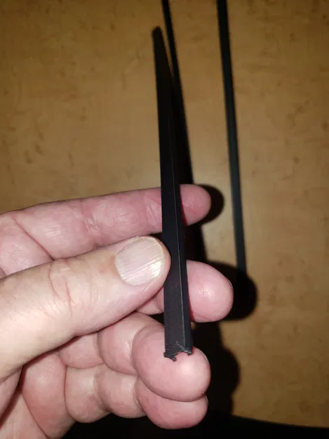 Nắp che rãnh T 2020 (2020 T-Slot Cover) - Image 2