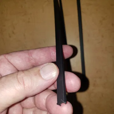 Nắp che rãnh T 2020 (2020 T-Slot Cover)