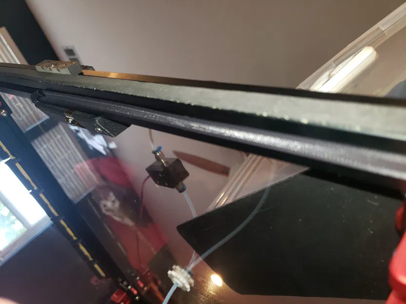 Nắp che rãnh T 2020 (2020 T-Slot Cover) - Image 3