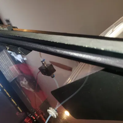 Nắp che rãnh T 2020 (2020 T-Slot Cover)