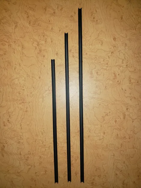 Nắp che rãnh T 2020 (2020 T-Slot Cover) - Image 4