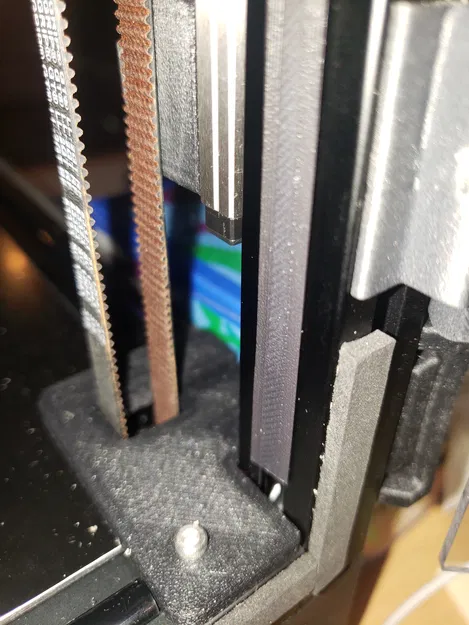 Nắp che rãnh T 2020 (2020 T-Slot Cover) - Image 5