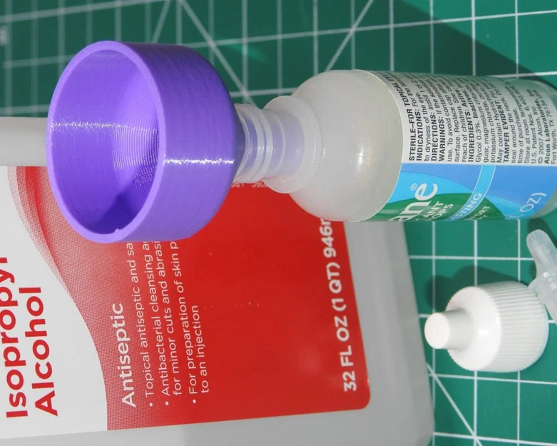 Phễu nhỏ (Fusion 360 tùy chỉnh tham số) - Image 2