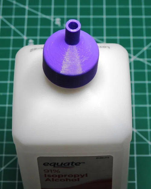 Phễu nhỏ (Fusion 360 tùy chỉnh tham số) - Image 3