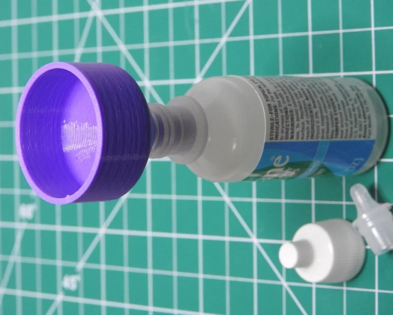 Phễu nhỏ (Fusion 360 tùy chỉnh tham số) - Image 4