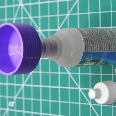 Phễu nhỏ (Fusion 360 tùy chỉnh tham số)