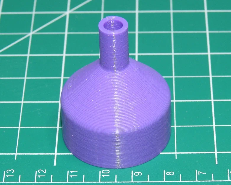 Phễu nhỏ (Fusion 360 tùy chỉnh tham số) - Image 5