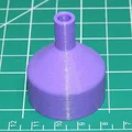 Phễu nhỏ (Fusion 360 tùy chỉnh tham số) - Thumbnail 5