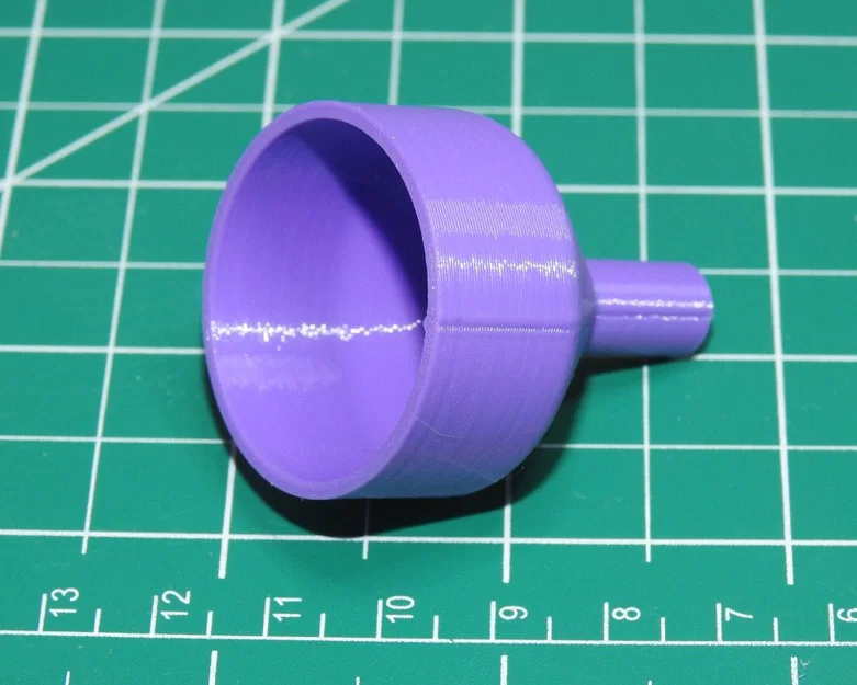 Phễu nhỏ (Fusion 360 tùy chỉnh tham số) - Image 6