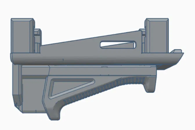 Ốp tay trước Fn F2000 “Magpul” (Handguard) - Image 1