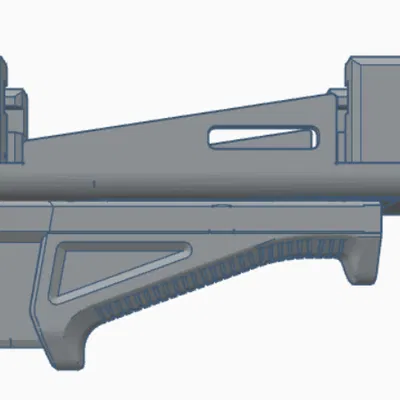 Ốp tay trước Fn F2000 “Magpul” (Handguard)