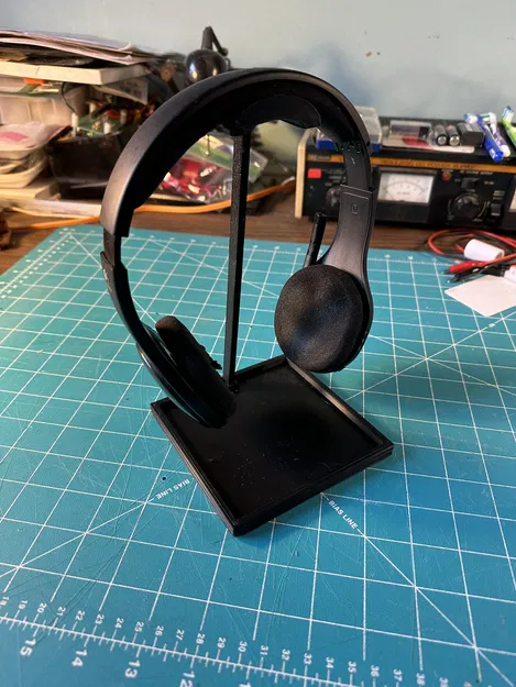 Stand tai nghe đơn giản (another headphone stand) - Image 1