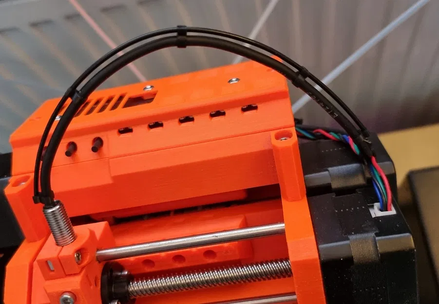 MMU FINDA-Cable-Guide – Dẫn hướng cáp FINDA cho MMU - Image 1