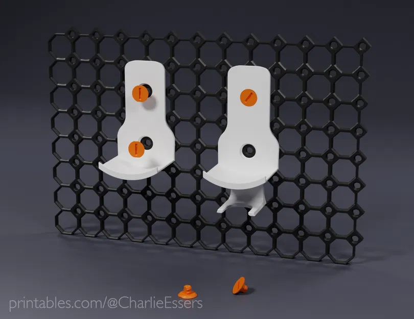 Giá treo dọc xà phòng cạo râu & aftershave splash (Vertical Shaving Soap & Splash Holder) - Image 3