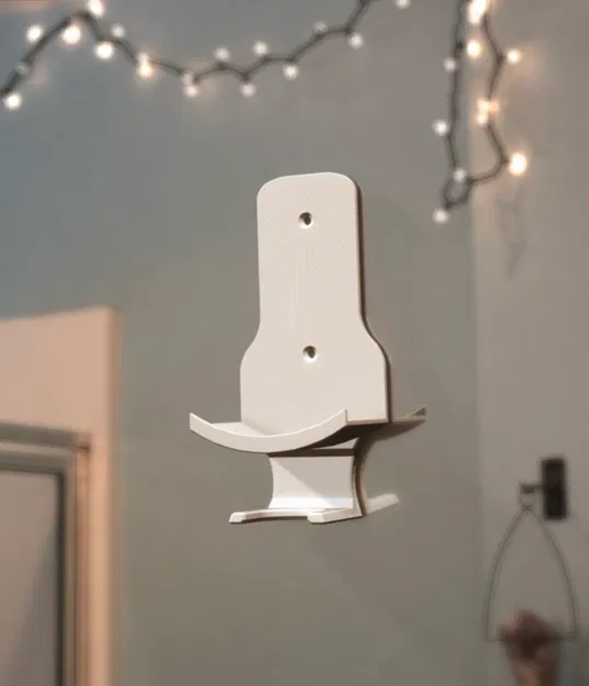 Giá treo dọc xà phòng cạo râu & aftershave splash (Vertical Shaving Soap & Splash Holder) - Image 4