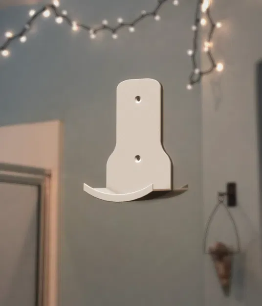 Giá treo dọc xà phòng cạo râu & aftershave splash (Vertical Shaving Soap & Splash Holder) - Image 5