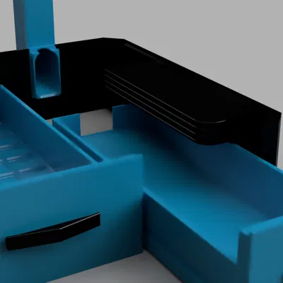 Elegoo CC SquirrelBox (tương thích Elegoo Centauri Carbon)