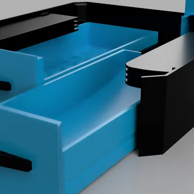 Elegoo CC SquirrelBox (tương thích Elegoo Centauri Carbon)