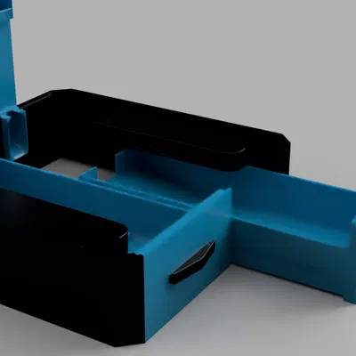 Elegoo CC SquirrelBox (tương thích Elegoo Centauri Carbon)