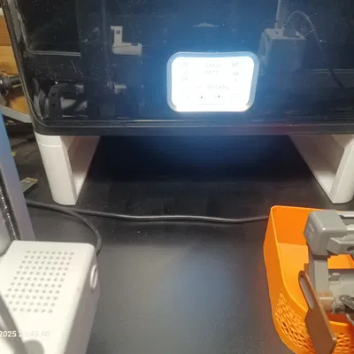 Adapter chân đế SUNLU FilaDryer S4: từ 2 rods sang 4 feet