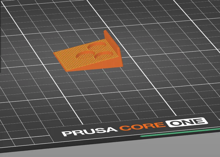 Core One Filament Purge Slider - bản remix - Image 3